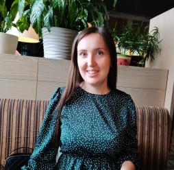 Бурдукова Вера Сергеевна